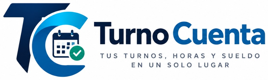 Turno Cuenta
